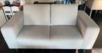 Comfortabele banken - Lichtgrijs - 2,5 zits en 2 zits, Huis en Inrichting, Banken | Bankstellen, Ophalen, Gebruikt, Overige maten