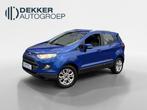 Ford EcoSport 1.0 EcoBoost Titanium, Gebruikt, Ecosport, Blauw, Bedrijf