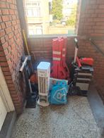 Diverse gereedschap en bouwmaterialen, Doe-het-zelf en Verbouw, Gereedschap | Handgereedschap, Ophalen of Verzenden, Gebruikt