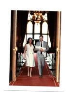 geboorte archie, Verzenden, Gebruikt, Buitenland, Kaart, Foto of Prent