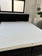 Auping Prestige  topper180x220 natural van €1555.- voor €750, Ophalen of Verzenden, 180 cm, 220 cm, Nieuw