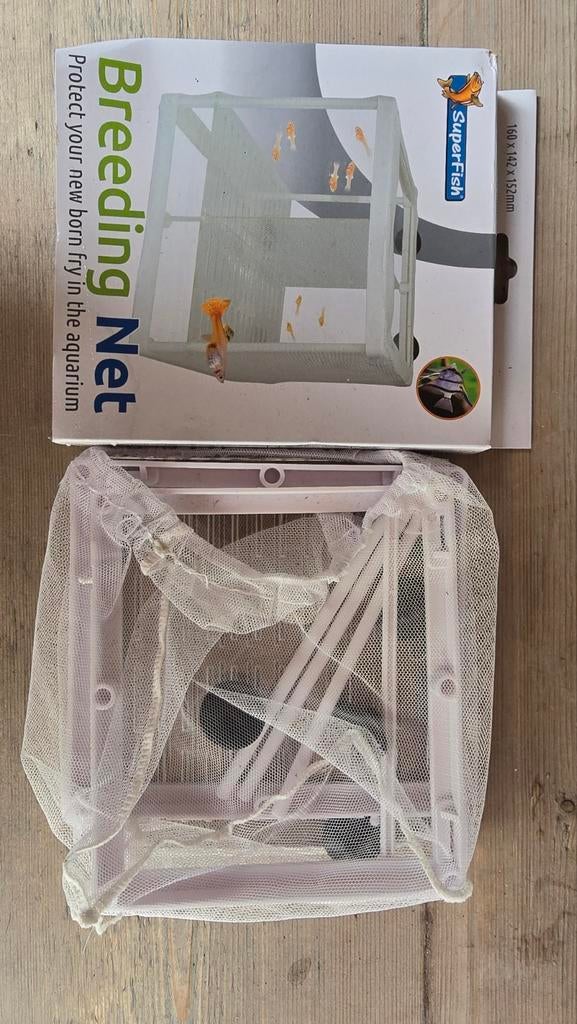 Breeding net, Dieren en Toebehoren, Ophalen