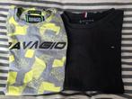 Tommy Hilfiger & Ravagio T-shirts - Maat 152-164, Ophalen of Verzenden, Gebruikt, Tommy Hilfiger, Ravagio, Jongen