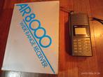 AOR AR8000 portable all mode ontvanger, Ophalen of Verzenden, Zo goed als nieuw, 500 kanalen of meer, Draagbaar