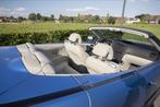 Saab 9-3 Vector 1.8 T 110KW Cabrio 2006 Blauw, 1998 cc, 4 cilinders, Cabriolet, 1600 kg