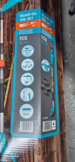 Gardena telescopische accu snoeizaag, Ophalen, Gebruikt, Gardena