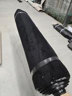 VOORJAARSOPRUIMING!!! Zwarte Droogloopmat 200cm breed, Ophalen of Verzenden, Nieuw, Rechthoekig, 200 cm of meer