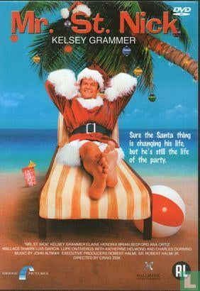 mr.st. nick  ( kelsey grammer , katherine helmond ), Alle leeftijden, Ophalen of Verzenden, Zo goed als nieuw, Romantische komedie