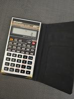 Vintage Sharp EL-556 rekenmachine, Diversen, Rekenmachines, Ophalen of Verzenden
