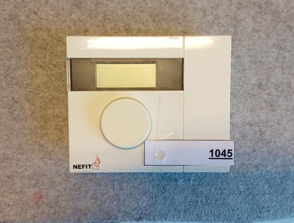 Nefit ModuLine 100 NL, Ophalen, Gebruikt