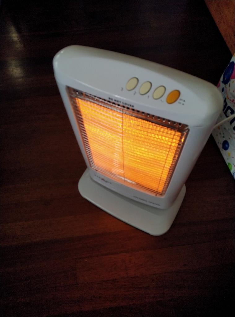 Camping Kachel - Etradis, Ophalen, Gebruikt