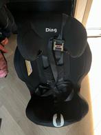 Draaibare autostoel met Isofix - Zwart, Gebruikt, 9 t/m 36 kg, Isofix, Ophalen