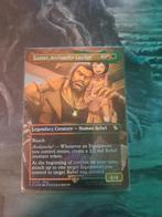 Barret, Avalanchr Leader Track FOIL, Ophalen of Verzenden, Zo goed als nieuw, Foil