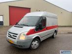 2011 FORD TRANSIT BESTELWAGEN BESTELBUS 2.2 tdci trekhaak, Gebruikt, Info@ford.com, Ophalen of Verzenden, Ford