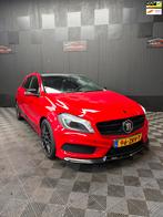 Mercedes-Benz A-klasse 180 | Pano | Led | Navi | Leder |, Auto's, Mercedes-Benz, 4 cilinders, 122 pk, Onderhoudsboekje, 695 kg