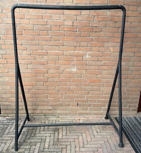 Kunststof kledingrek 117x55x150cm, Kleding | Dames, Kledingrekken, Ophalen, Gebruikt