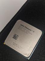 AMD Phenom II X4 955 Processor met koeler/heatsink, Computers en Software, Processors, AM3, Gebruikt, AMD Phenom II X4 955, 4-core