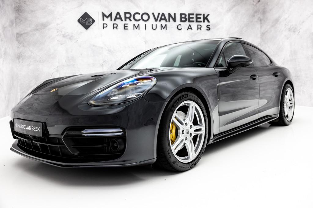 Porsche Panamera 2.9 4S | Pano | SportDesign | 4W Sturing |, Auto's, Porsche, Automaat, 12 maanden, Gebruikt, 4 stoelen