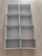 Ikea Komplement set van 8 lade-organizers, nieuw, Ophalen, Nieuw