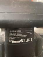 UNIMIX U130 Super mixer met mixstaaf - Zo goed als nieuw, Ophalen of Verzenden, Zo goed als nieuw