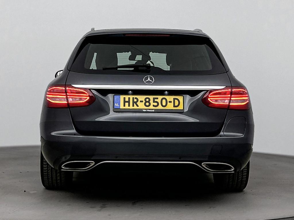 Mercedes-Benz C-klasse Estate 350 e Lease Edition 279PK | Bu, Auto's, Mercedes-Benz, Achterwielaandrijving, Gebruikt, Euro 6, Hybride Elektrisch/Benzine