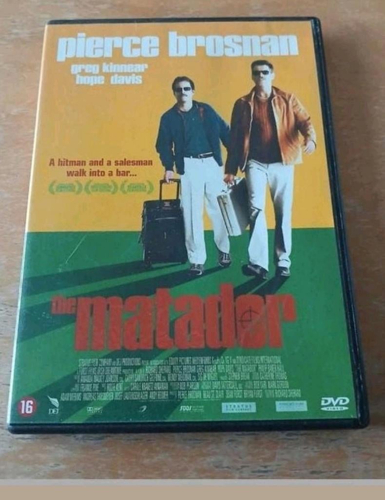 Matador, Ophalen of Verzenden, Zo goed als nieuw