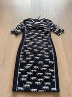 Marccain jurk maat 3 M nieuwstaat zwart, Maat 38/40 (M), Zwart, Ophalen of Verzenden, Zo goed als nieuw