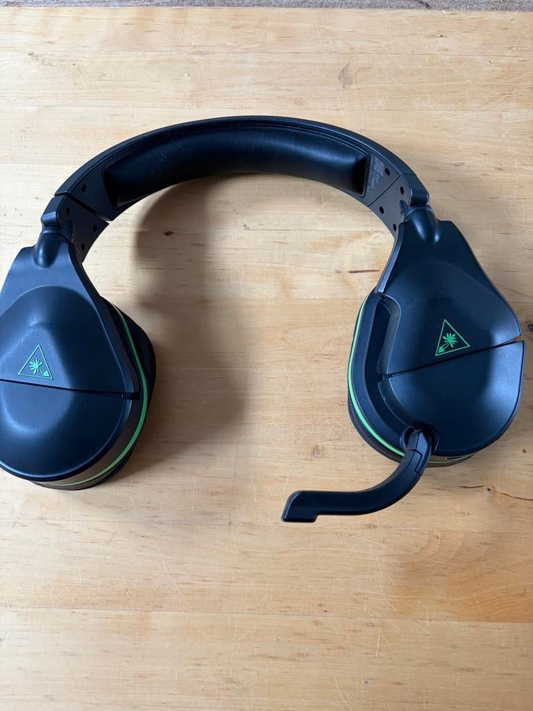 Turtlebeach Stealth 600 gen 2, Gebruikt, Over oor (circumaural), Draadloos, Ophalen