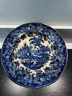 Bord Swiss Scenery, Royal Sphinx Maastricht., Antiek en Kunst, Ophalen of Verzenden