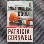 Patricia Cornwell - Onnatuurlijke dood, Ophalen, Zo goed als nieuw, Patricia Cornwell