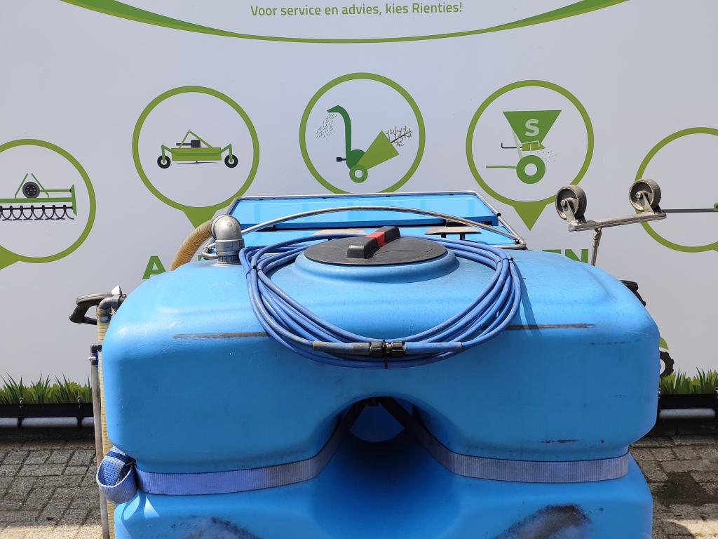 Waterkracht WeedMaster-L, hogedruk/stoomreiniger - onkruid, Niet ingevuld, Gebruikt, Niet ingevuld, Ophalen of Verzenden