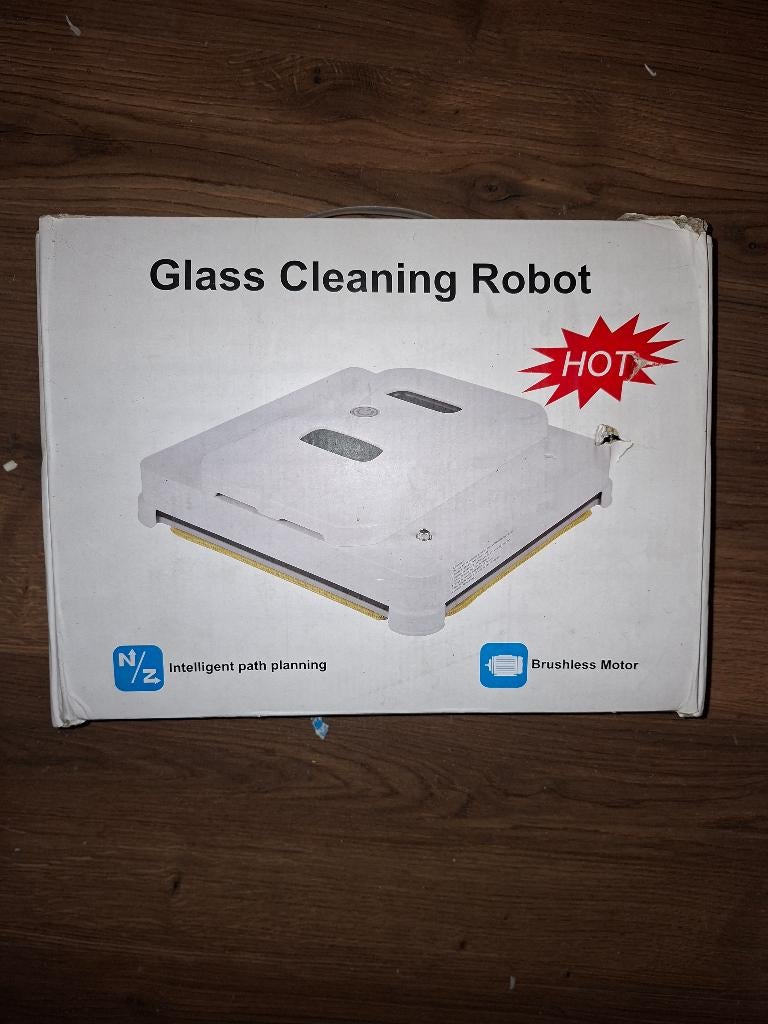 Glass cleaning ( Automatische rammenwasser), Ophalen of Verzenden, Overige typen
