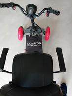 Opvouwbare scootmobiel, Diensten en Vakmensen, Thuiszorg en Kraamhulp, Gehandicaptenzorg