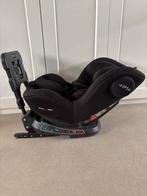 Babyauto draaibare autostoel 0-25 kg, Gebruikt, Isofix, Slaapstand, Ophalen