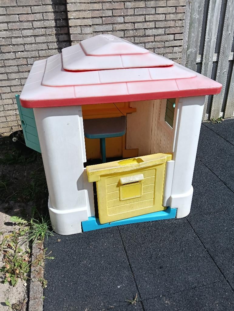 Speelhuisje, Tuin en Terras, Ophalen, Gebruikt