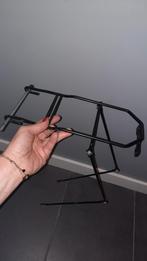 Bagagedrager verlenger, Ophalen, Gebruikt