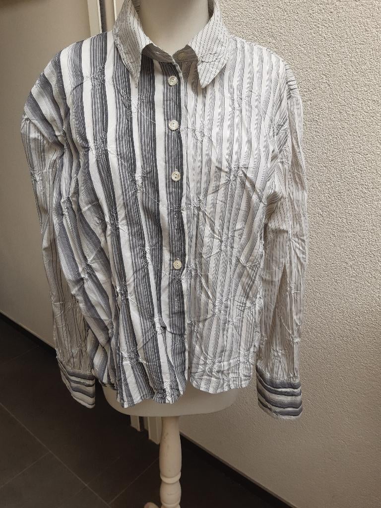 BLOUSE, NADINE H., MAAT 40/42, Kleding | Dames, Ophalen of Verzenden, Gedragen, Maat 38/40 (M)