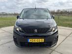 Peugeot Partner 1.5 BlueHDI 131PK automaat airco 3 zits, Gebruikt, 4 cilinders, Origineel Nederlands, Bedrijf