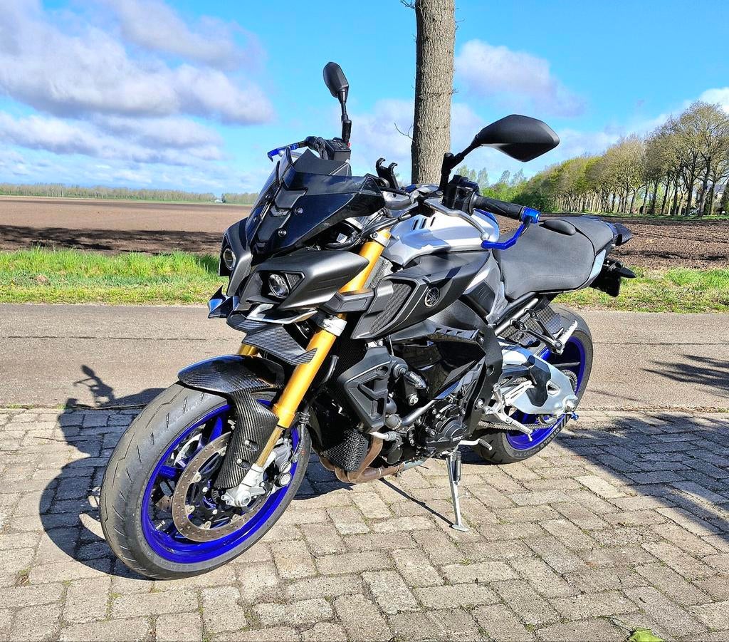 Yamaha MT-10 SP 2019 Austin Racing Bomvol, Traction Control, Occasion, 4 cilinders, Motorrijbewijs A