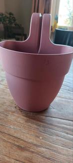 Elho Potten voor balkon of hek, Ophalen, Kunststof, Minder dan 30 cm, Balkon