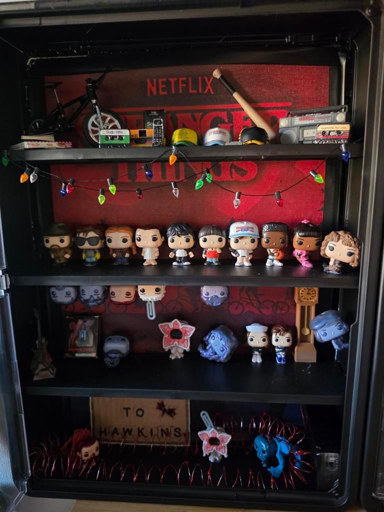 Stranger Things Collectie - Funko Pops en meer, Ophalen of Verzenden