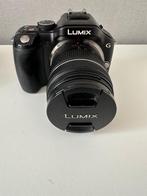 2 Panasonic camera’s (Lumix DMC-G5 + Lumix GH2) en 4 lenzen, Gebruikt, Spiegelreflex, Ophalen of Verzenden, 16 Megapixel