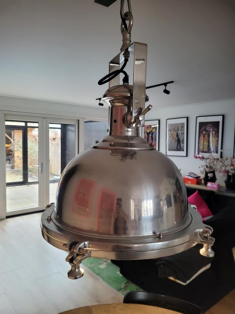 Riviera Maison hanglamp, Ophalen of Verzenden