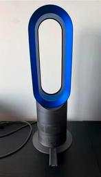 Dyson AM05 Hot + Cool Ventilator Blauw/Grijs, Ophalen, Ventilator met afstandsbediening, Zo goed als nieuw, Torenventilator