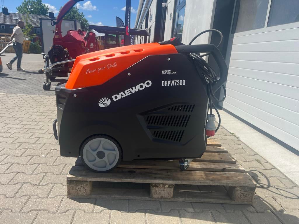 Nieuwe Daewoo DHPW7300 Heetwater Hogedrukreiniger, Ffff, Ffff, Nieuw, Ophalen of Verzenden