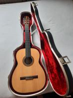 Helmut Hanika model 18 1977 In nieuwstaat Met koffer, Ophalen, Zo goed als nieuw, Klassieke of Spaanse gitaar, Met koffer