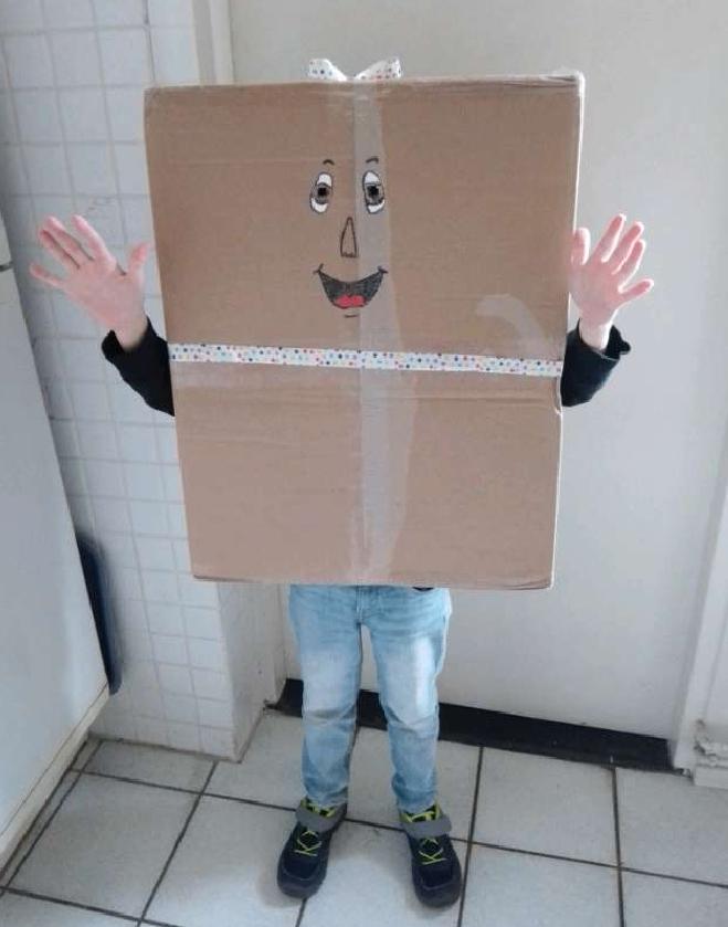 verkleedpak, Ophalen, Gebruikt, 110 t/m 116, Jongen of Meisje