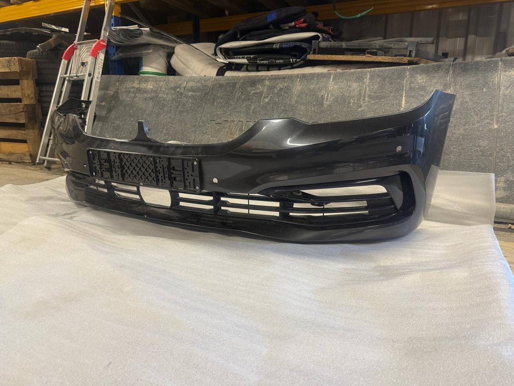 Bmw g30 17-20 sport line voorbumper, Auto-onderdelen, Ophalen, Gebruikt, Voor, Bumper