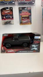 Fast & Furious 1967 Chevy El Camino RC 1/24, Ophalen of Verzenden, Nieuw, Jada
