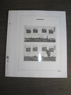 DAVO Luxe album bladen Mooi Nederland 2005 t/m 2011, Leeg., Postzegels en Munten, Verzenden, Verzamelalbum